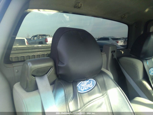 2008 FORD F-150 XL/STX/XLT VIN: 1FTRF12298KD20637