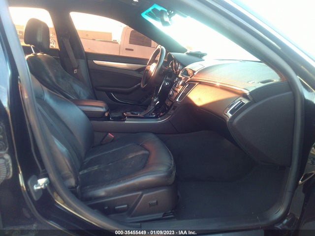 Cadillac CTS-V 2009 1G6DN57P290156964 Image 6