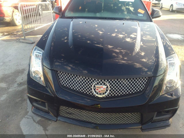 Cadillac CTS-V 2009 1G6DN57P290156964 Image 7