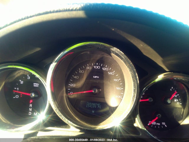 2009 CADILLAC CTS-V VIN: 1G6DN57P290156964
