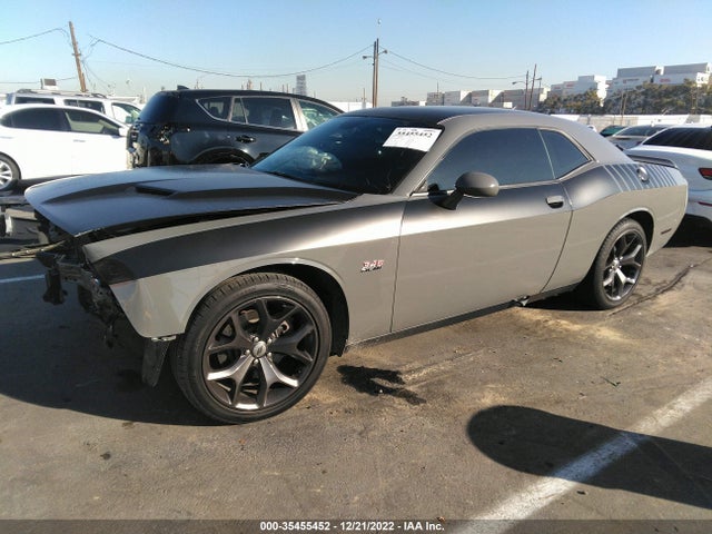 Dodge Challenger R/t Plus 2017 2C3CDZBT8HH638294 Image 2