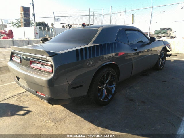 Dodge Challenger R/t Plus 2017 2C3CDZBT8HH638294 Image 4