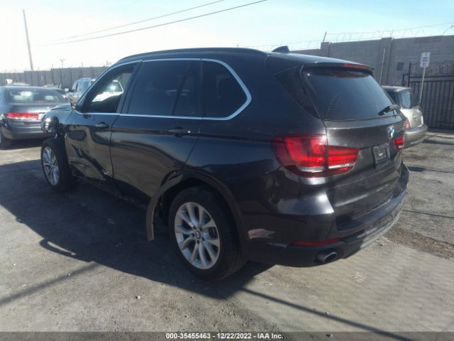 5UXKR2C57G0R72589 BMW X5 Sdrive35i