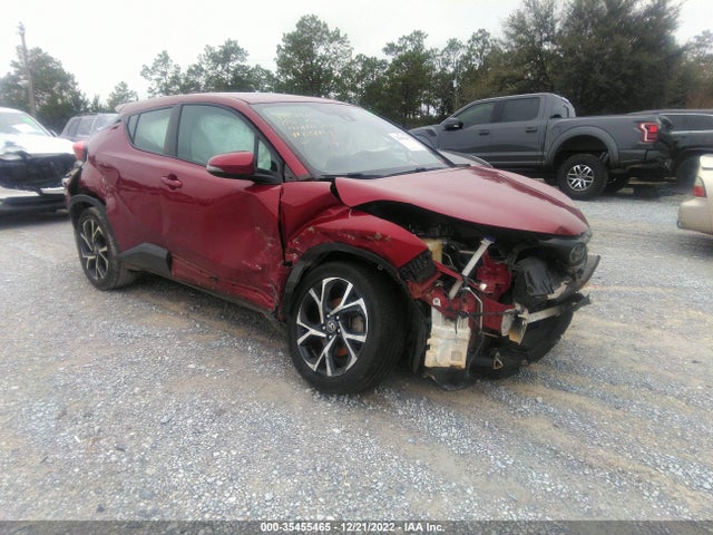 2018 Toyota CH-R, VIN: NMTKHMBX0JR058853