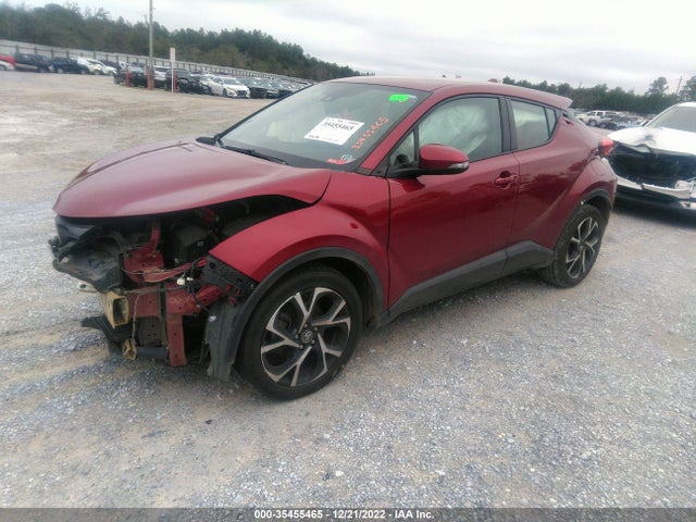 2018 Toyota CH-R, VIN: NMTKHMBX0JR058853