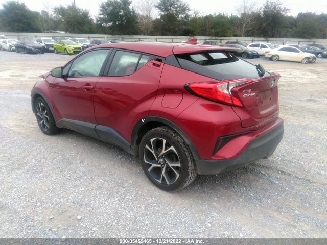 2018 Toyota CH-R, VIN: NMTKHMBX0JR058853