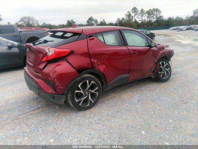 2018 Toyota CH-R, VIN: NMTKHMBX0JR058853