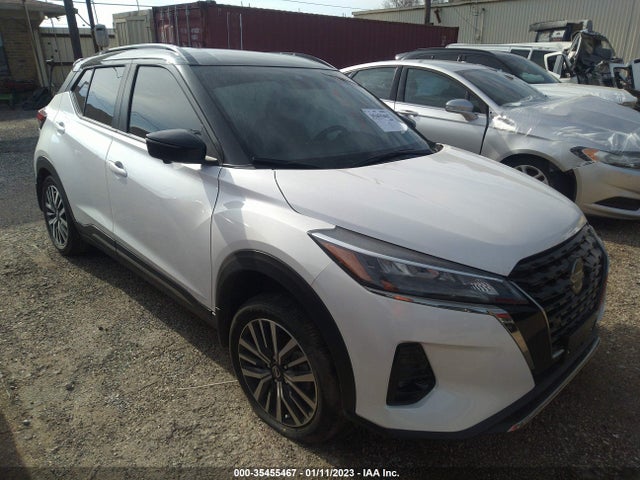 2021 Nissan Kicks, VIN: 3N1CP5DV6ML472890