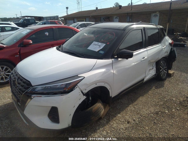 2021 Nissan Kicks, VIN: 3N1CP5DV6ML472890