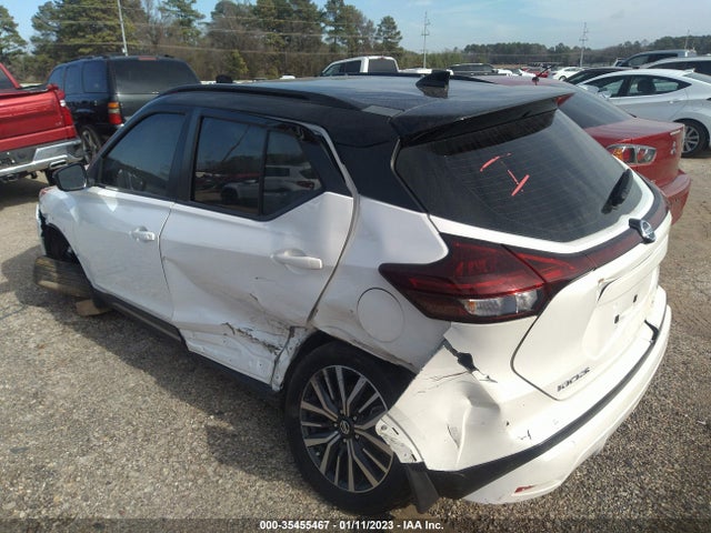 2021 Nissan Kicks, VIN: 3N1CP5DV6ML472890