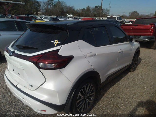 2021 Nissan Kicks, VIN: 3N1CP5DV6ML472890
