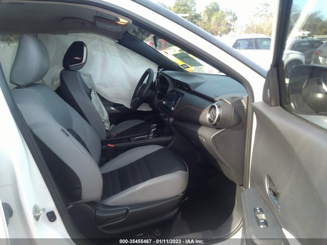 2021 Nissan Kicks, VIN: 3N1CP5DV6ML472890