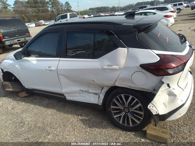2021 Nissan Kicks, VIN: 3N1CP5DV6ML472890