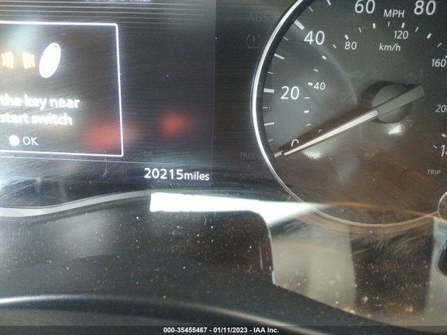 2021 Nissan Kicks, VIN: 3N1CP5DV6ML472890