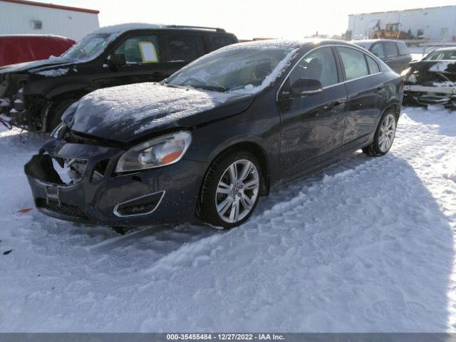 YV1902FH8C2112872 Volvo S60 T6