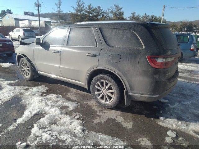 Dodge Durango Sxt 2017 1C4RDJAG4HC666317 Image 3