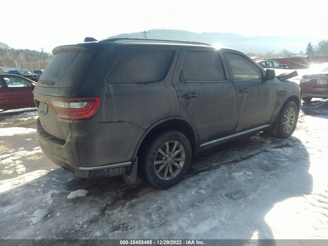 Dodge Durango Sxt 2017 1C4RDJAG4HC666317 Image 4