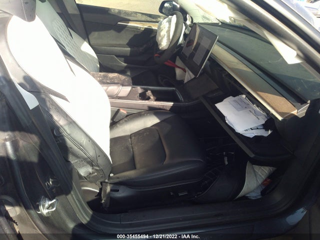 Tesla MODEL 3 2021 5YJ3E1EB3MF001990 Image 5