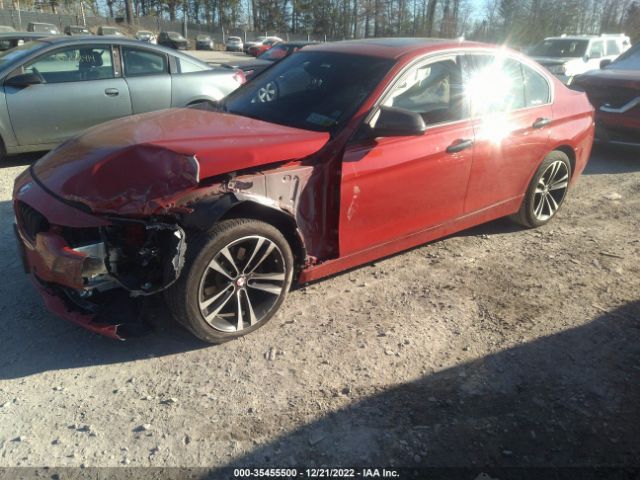 WBA8D9C58JEM33585 BMW 3 Series 330i Xdrive