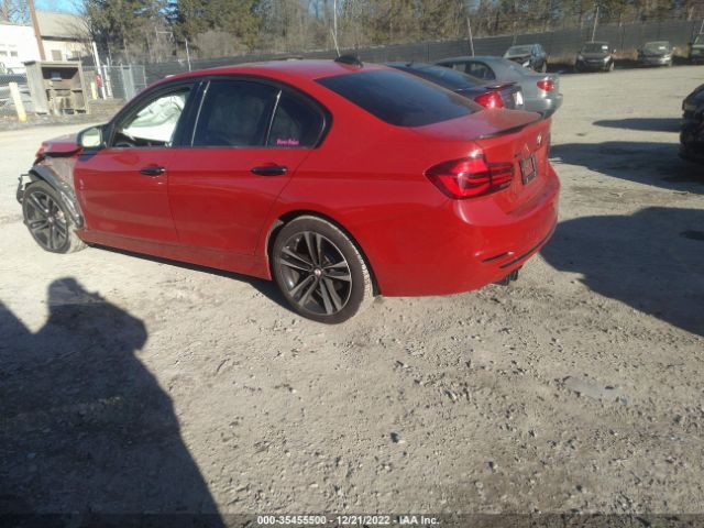 WBA8D9C58JEM33585 BMW 3 Series 330i Xdrive