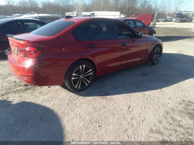 WBA8D9C58JEM33585 BMW 3 Series 330i Xdrive