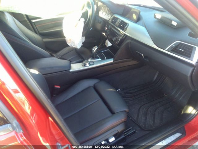 WBA8D9C58JEM33585 BMW 3 Series 330i Xdrive