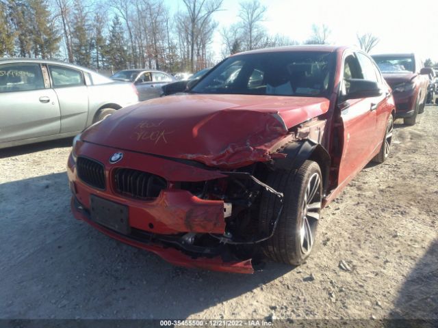 WBA8D9C58JEM33585 BMW 3 Series 330i Xdrive