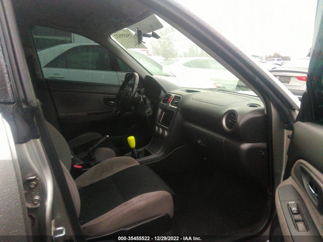 Subaru IMPREZA WAGON WRX 2006 JF1GG79686G814011 Image 7