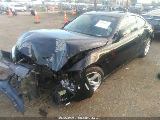 BMW 4 Series 428i 2015 WBA3N7C58FK222651 Image 2