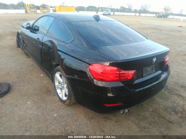 BMW 4 Series 428i 2015 WBA3N7C58FK222651 Image 3