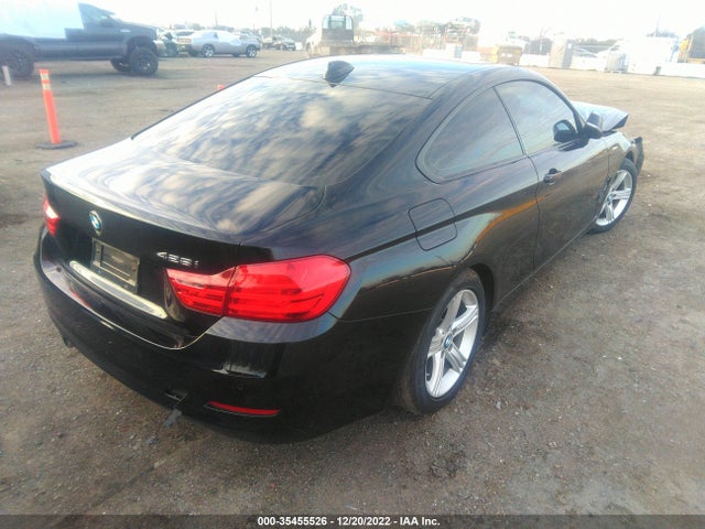 BMW 4 Series 428i 2015 WBA3N7C58FK222651 Image 4