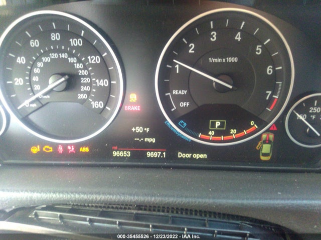 BMW 4 Series 428i 2015 WBA3N7C58FK222651 Image 7