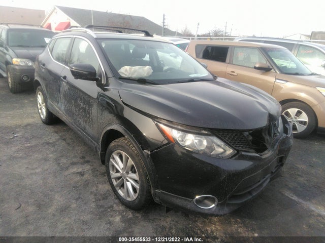 2018 Nissan Qashqai, VIN: JN1BJ1CR2JW288370