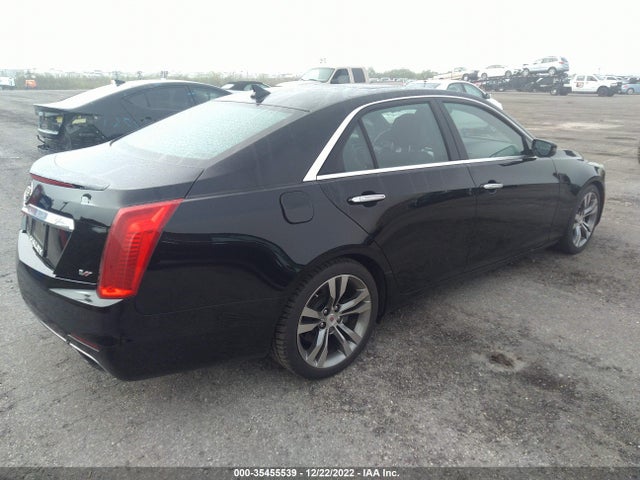 1G6AV5S81E0143023 Cadillac Cts Sedan Vsport Premium Rwd