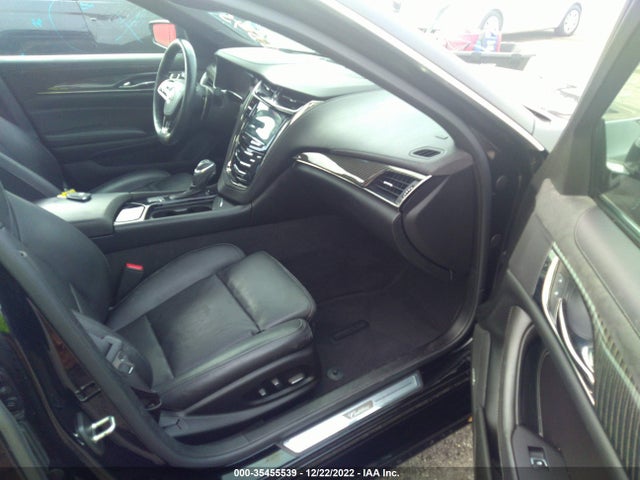 1G6AV5S81E0143023 Cadillac Cts Sedan Vsport Premium Rwd
