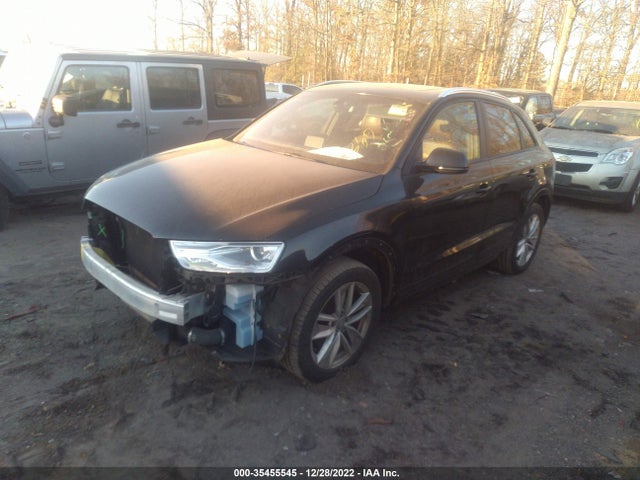 Audi Q3 PREMIUM 2017 WA1ECCFS7HR007682 Image 2