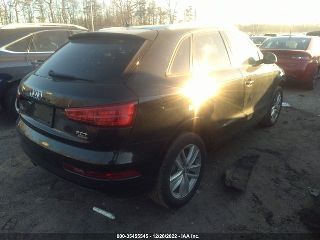 Audi Q3 PREMIUM 2017 WA1ECCFS7HR007682 Image 4