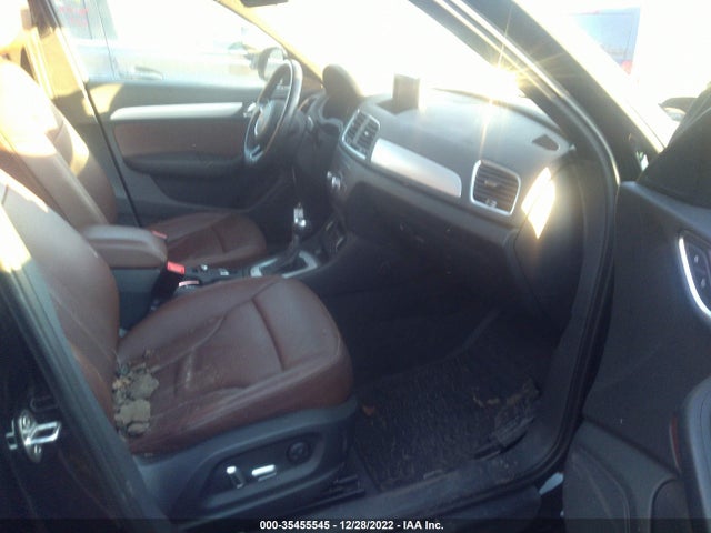 Audi Q3 PREMIUM 2017 WA1ECCFS7HR007682 Image 5