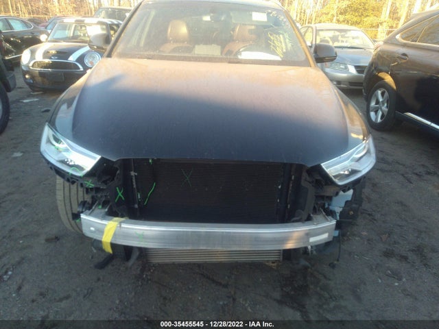 Audi Q3 PREMIUM 2017 WA1ECCFS7HR007682 Image 6