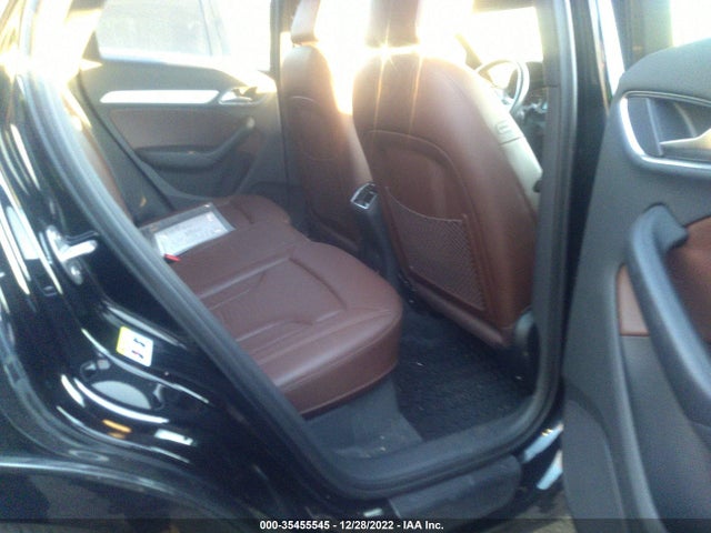 Audi Q3 PREMIUM 2017 WA1ECCFS7HR007682 Image 8