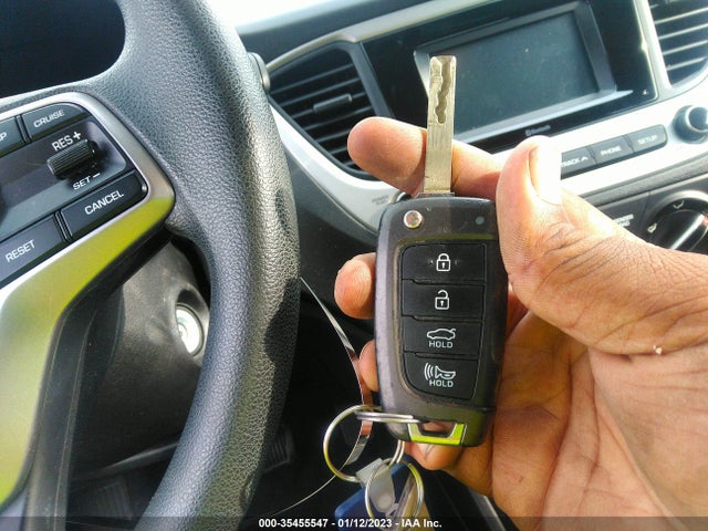 2020 Hyundai Accent, VIN: 3KPC24A67LE113134