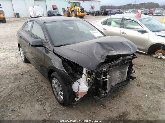 2020 Hyundai Accent, VIN: 3KPC24A67LE113134
