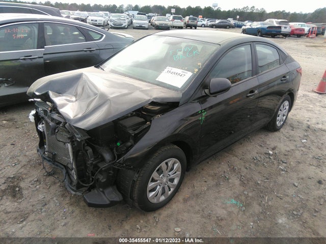 2020 Hyundai Accent, VIN: 3KPC24A67LE113134
