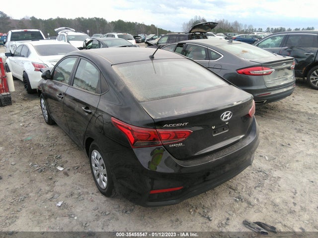 2020 Hyundai Accent, VIN: 3KPC24A67LE113134