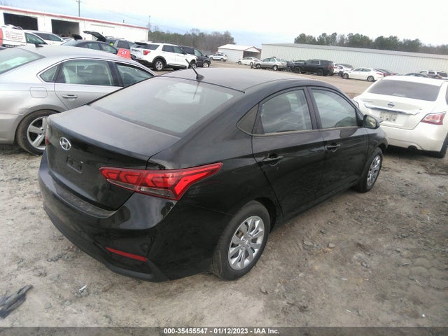 2020 Hyundai Accent, VIN: 3KPC24A67LE113134