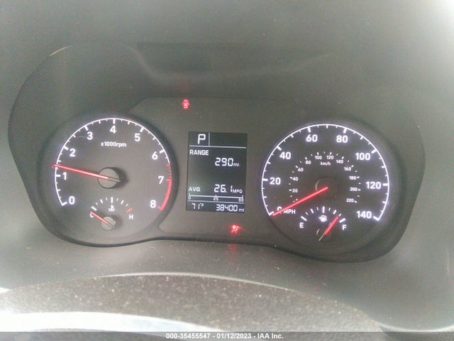 2020 Hyundai Accent, VIN: 3KPC24A67LE113134