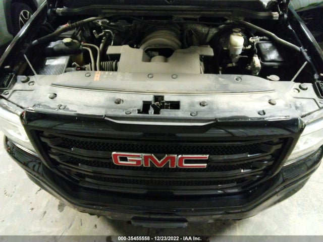GMC Sierra 1500 Slt 2017 1GTV2NEC7HZ119378 Image 10