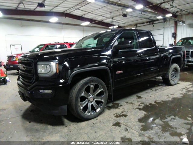 GMC Sierra 1500 Slt 2017 1GTV2NEC7HZ119378 Image 2
