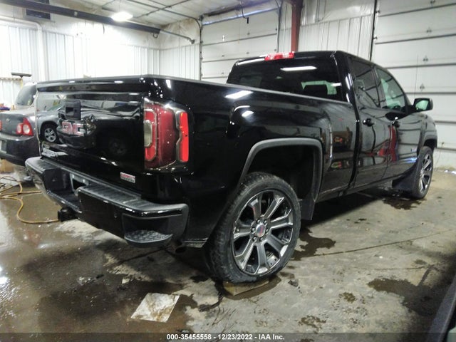GMC Sierra 1500 Slt 2017 1GTV2NEC7HZ119378 Image 4