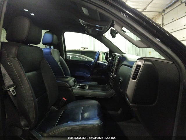 GMC Sierra 1500 Slt 2017 1GTV2NEC7HZ119378 Image 5